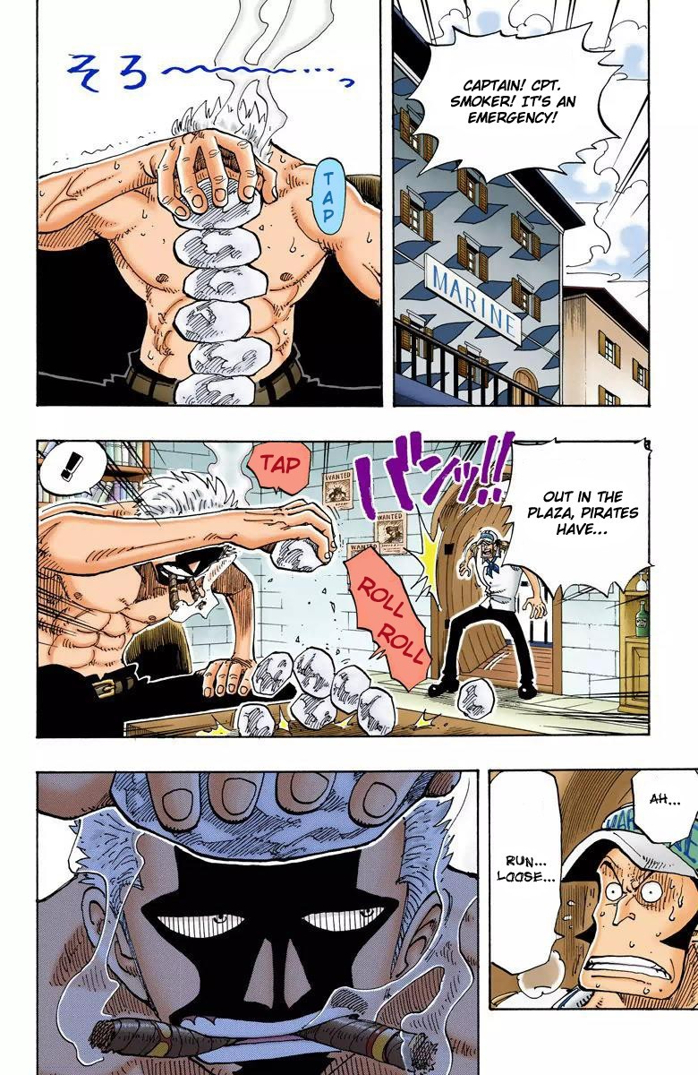One Piece Digital Colored Chapter 98 image 14